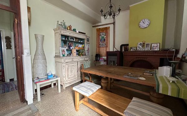 Maison à vendre    5 pièces •  Quillan