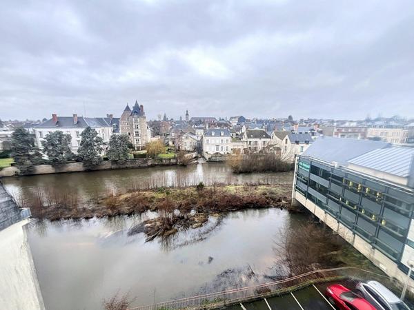 Appartement à louer  1 pièce • 45 m2 Romorantin-Lanthenay