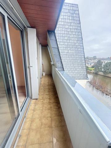 Appartement à louer  1 pièce • 45 m2 Romorantin-Lanthenay
