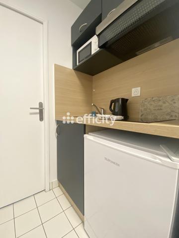Appartement 1 pièce - 21 m² Exclusivité efficity