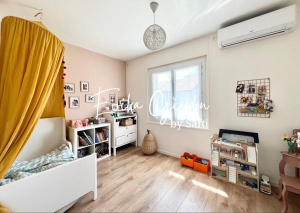 Maison familliale d'exception au coeur de Miribel - Jardin et terrasse
