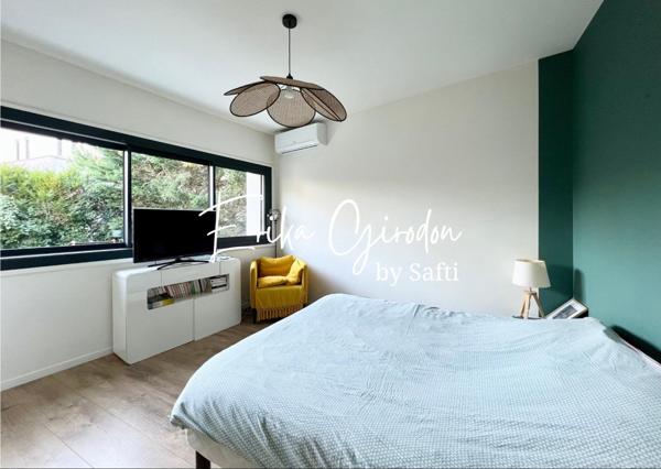 Maison familliale d'exception au coeur de Miribel - Jardin et terrasse