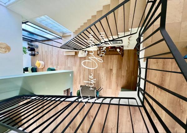 Maison familliale d'exception au coeur de Miribel - Jardin et terrasse