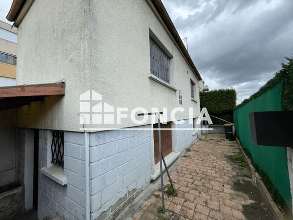 Location Maison 3 pièces 52.5 m² - 9, RUE MOLIERE Chennevieres Sur Marne 94430