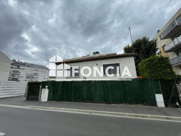 Location Maison 3 pièces 52.5 m² - 9, RUE MOLIERE Chennevieres Sur Marne 94430