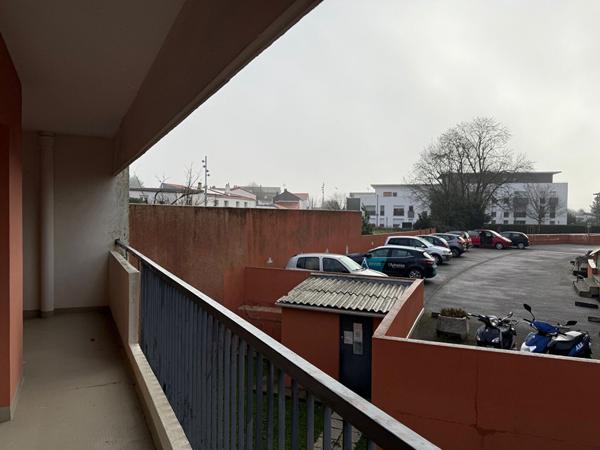 Appartement La Roche Sur Yon 3 pièce(s) 65.24 m2