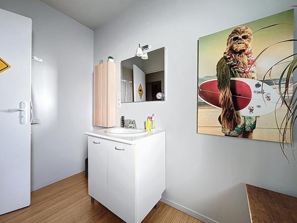 A vendre - Maison non mitoyenne de 200 m², 4 chambres, avec jardin (terrain de 850 m²) et garage "Les Ponts de Cé / Proche La Pyramide"