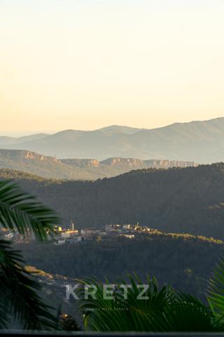 Palais au coeur du var