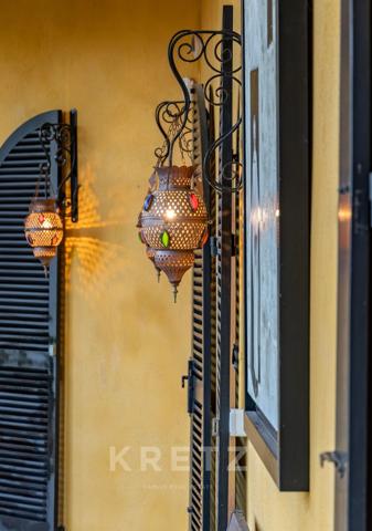 Palais au coeur du var