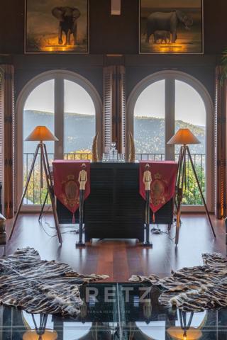 Palais au coeur du var