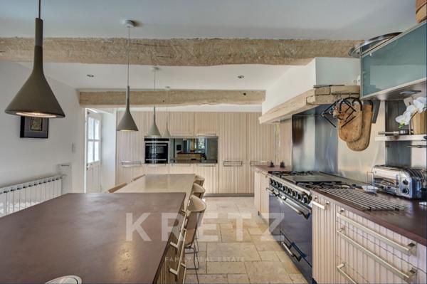 Moulin entièrement rénové avec SPA