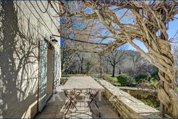 Moulin entièrement rénové avec SPA