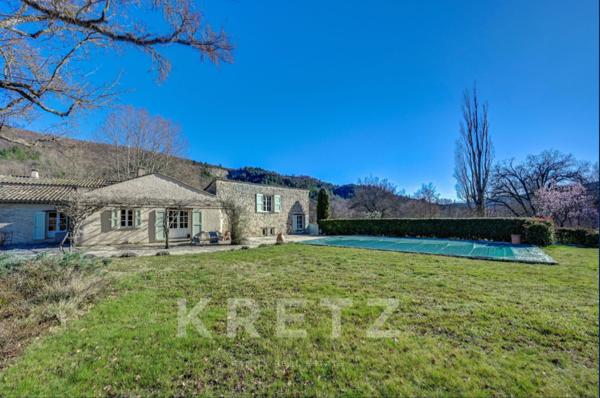 Moulin entièrement rénové avec SPA