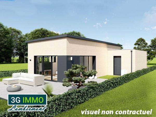 Vente / Terrain constructible