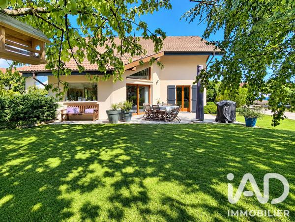 Maison (prestige) à vendre 8 pièces 187 m² Valleiry