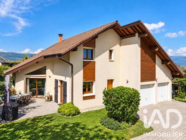 Maison (prestige) à vendre 8 pièces 187 m² Valleiry