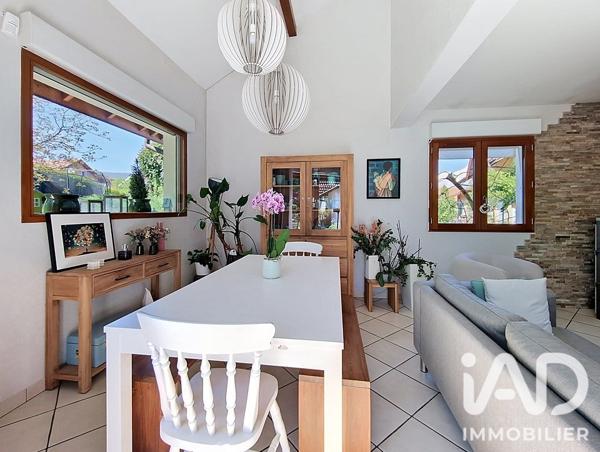 Maison (prestige) à vendre 8 pièces 187 m² Valleiry