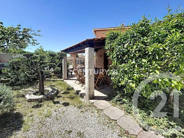 Maison à vendre  5 pièces - 94 m 2   AUBAGNE  - 13