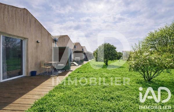 Appartement à vendre 2 pièces 31,65 m² La Rochelle