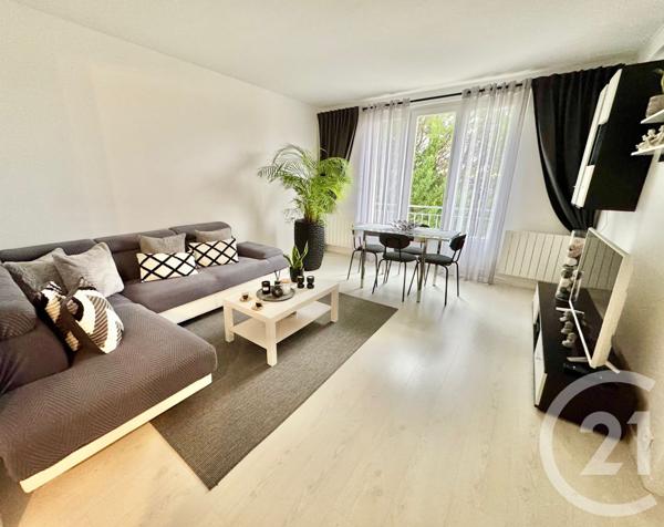 Appartement F3 à vendre  3 pièces - 59,38 m2 PIERRELAYE - 95