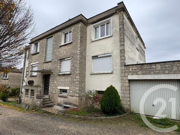 Appartement F3 à vendre  3 pièces - 59,38 m2 PIERRELAYE - 95