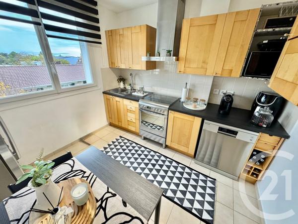Appartement F3 à vendre  3 pièces - 59,38 m2 PIERRELAYE - 95