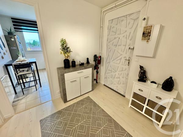 Appartement F3 à vendre  3 pièces - 59,38 m2 PIERRELAYE - 95