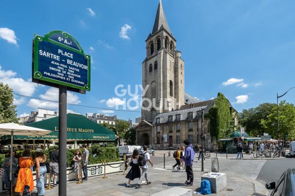 Rue Bernard Palissy - Paris 6