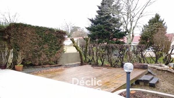 Vente maison mitoyenne Artigues pres bordeaux, 96m² 4 pièces 315 000€ avec garage