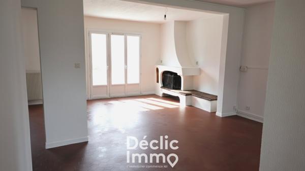 Vente maison mitoyenne Artigues pres bordeaux, 96m² 4 pièces 315 000€ avec garage