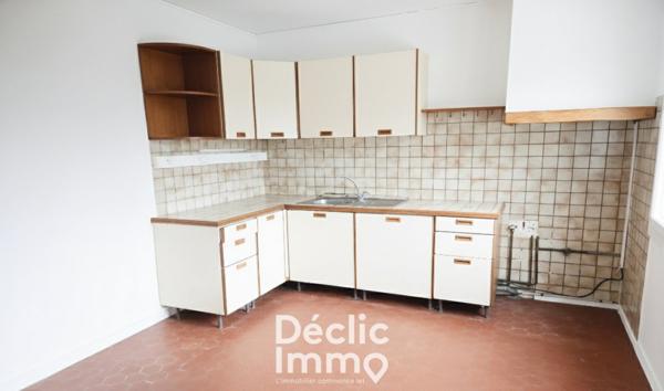 Vente maison mitoyenne Artigues pres bordeaux, 96m² 4 pièces 315 000€ avec garage