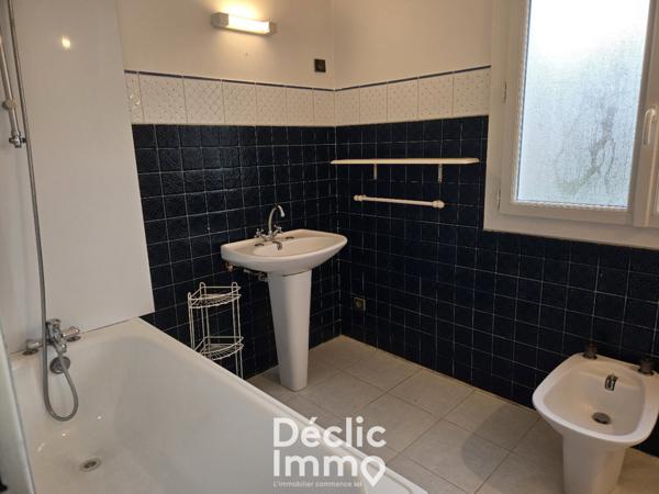 Vente maison mitoyenne Artigues pres bordeaux, 96m² 4 pièces 315 000€ avec garage