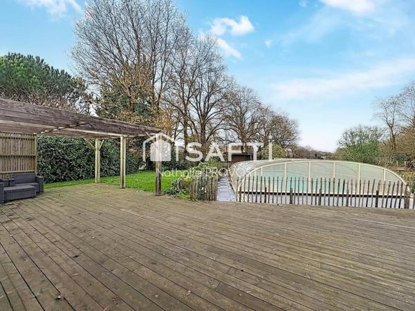 A 1.5 km des commerces