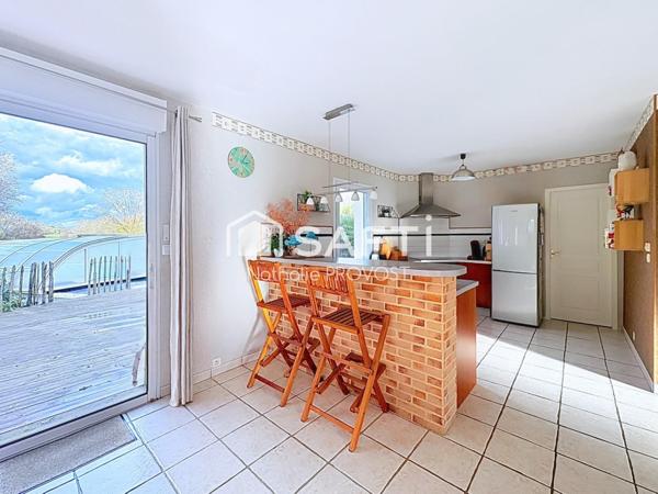 A 1.5 km des commerces