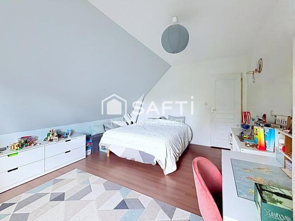 A 1.5 km des commerces