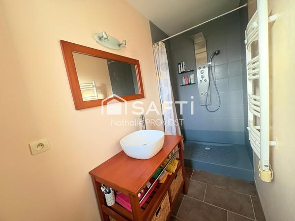 A 1.5 km des commerces