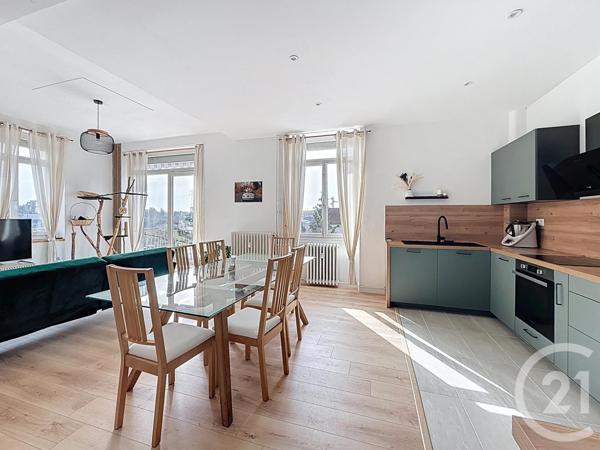 Appartement F3 à vendre  3 pièces - 70 m2 CHENOVE - 21