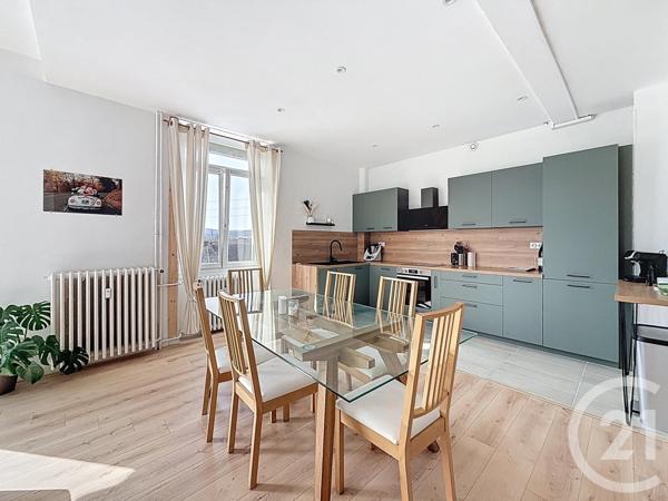 Appartement F3 à vendre  3 pièces - 70 m2 CHENOVE - 21