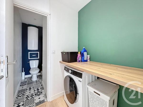 Appartement F3 à vendre  3 pièces - 70 m2 CHENOVE - 21