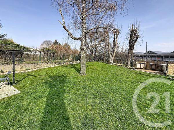 Appartement F3 à vendre  3 pièces - 70 m2 CHENOVE - 21