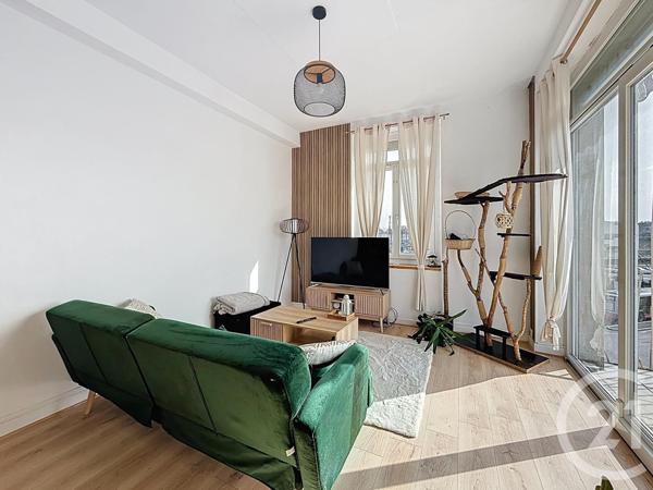 Appartement F3 à vendre  3 pièces - 70 m2 CHENOVE - 21