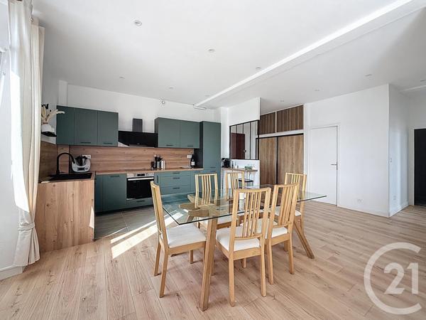 Appartement F3 à vendre  3 pièces - 70 m2 CHENOVE - 21