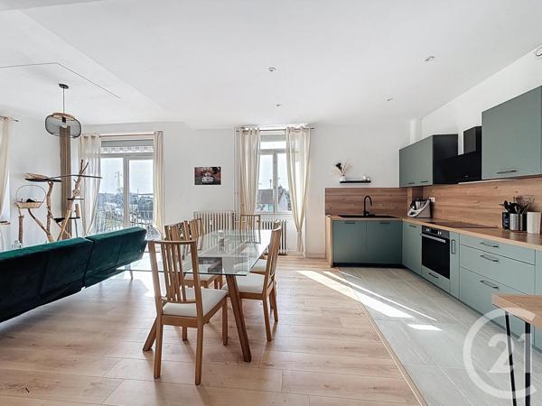 Appartement F3 à vendre  3 pièces - 70 m2 CHENOVE - 21