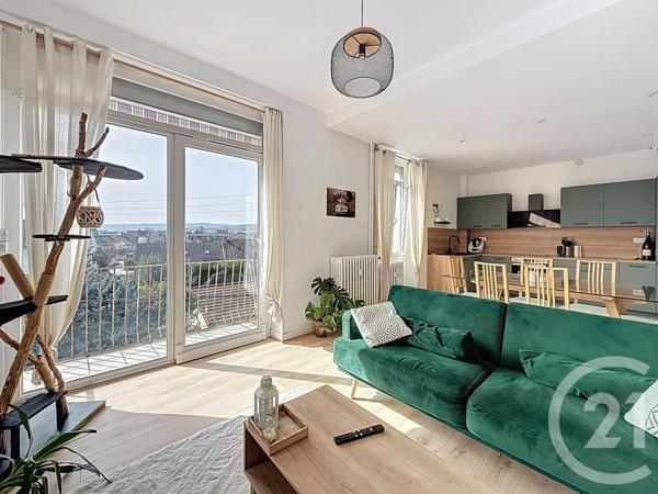 Appartement F3 à vendre  3 pièces - 70 m2 CHENOVE - 21
