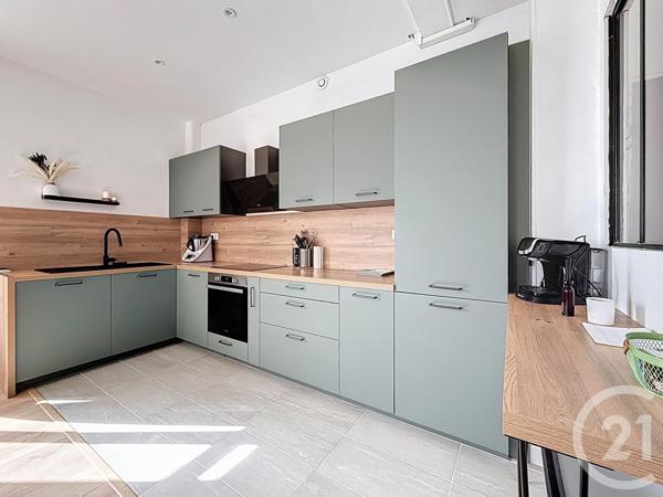 Appartement F3 à vendre  3 pièces - 70 m2 CHENOVE - 21