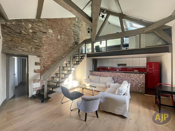 Vente appartement Nantes : 403 560 € - AJP Immobilier Nantes Est