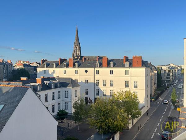 Vente appartement Nantes : 403 560 € - AJP Immobilier Nantes Est