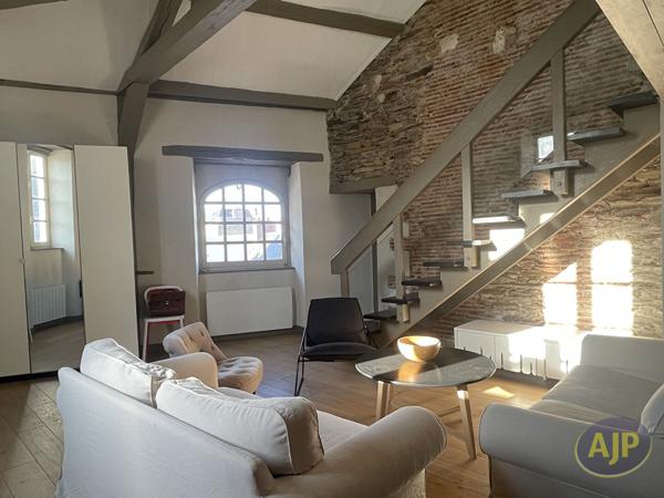 Vente appartement Nantes : 403 560 € - AJP Immobilier Nantes Est