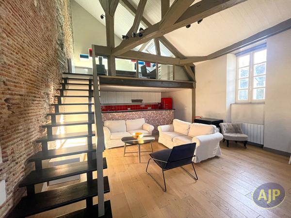 Vente appartement Nantes : 403 560 € - AJP Immobilier Nantes Est