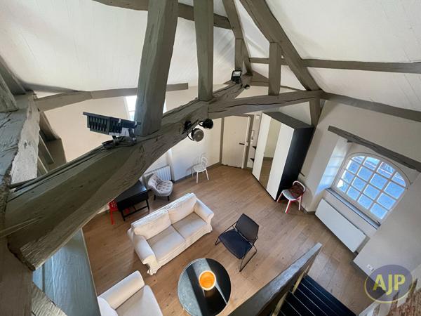 Vente appartement Nantes : 403 560 € - AJP Immobilier Nantes Est